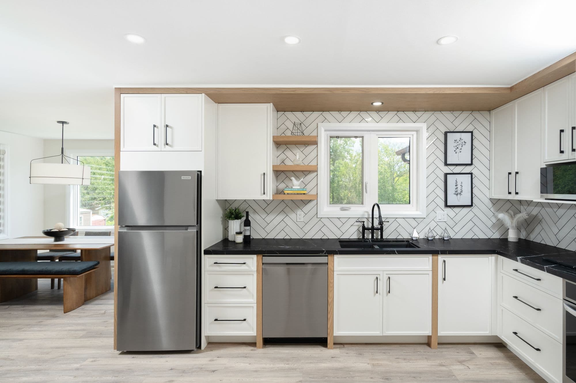 The Herringbone Home - Image 2