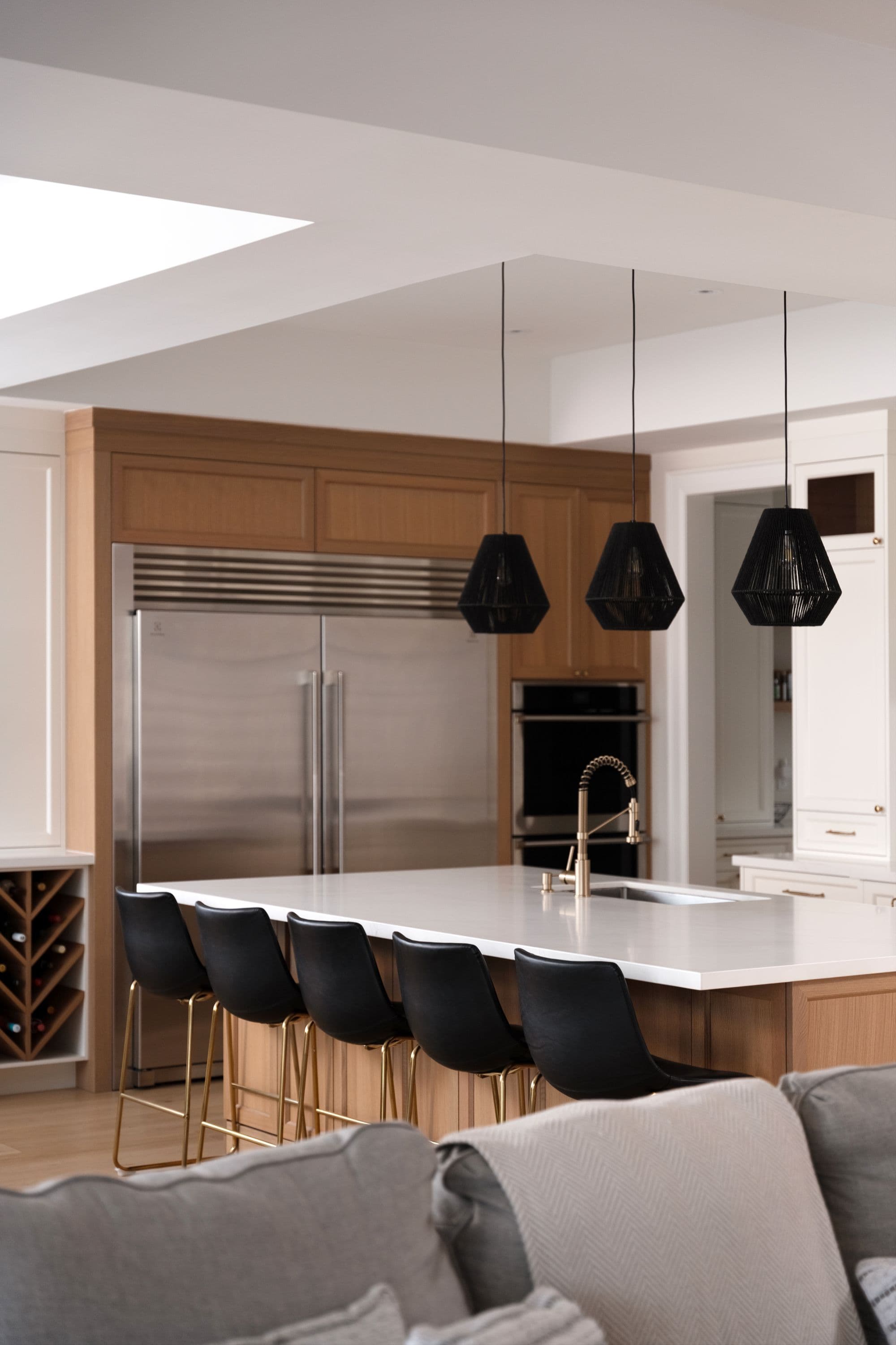 The Lake Simcoe Home