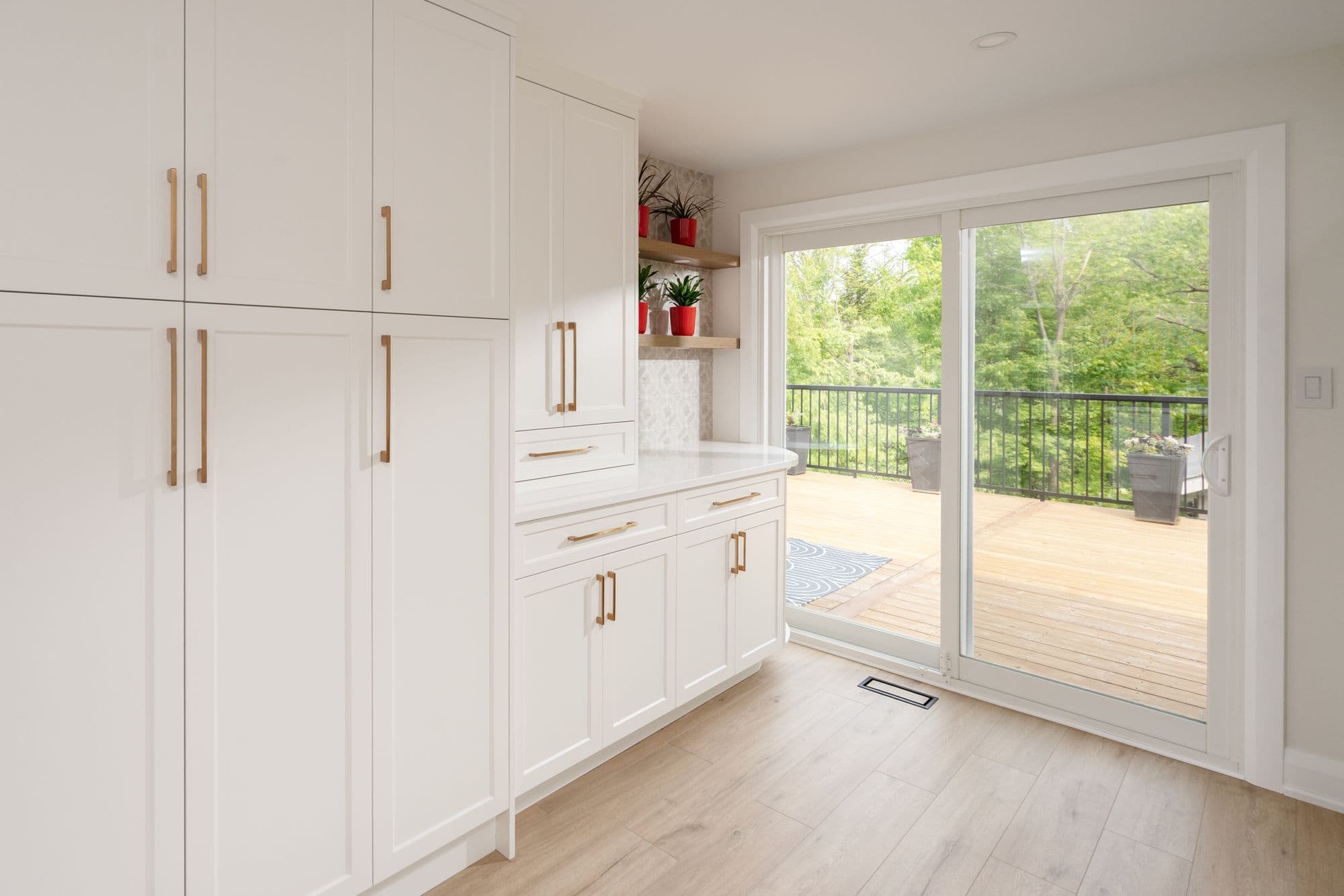 Custom Laundry Room Cabinetry: Turning a Chore Space Into a Showpiece