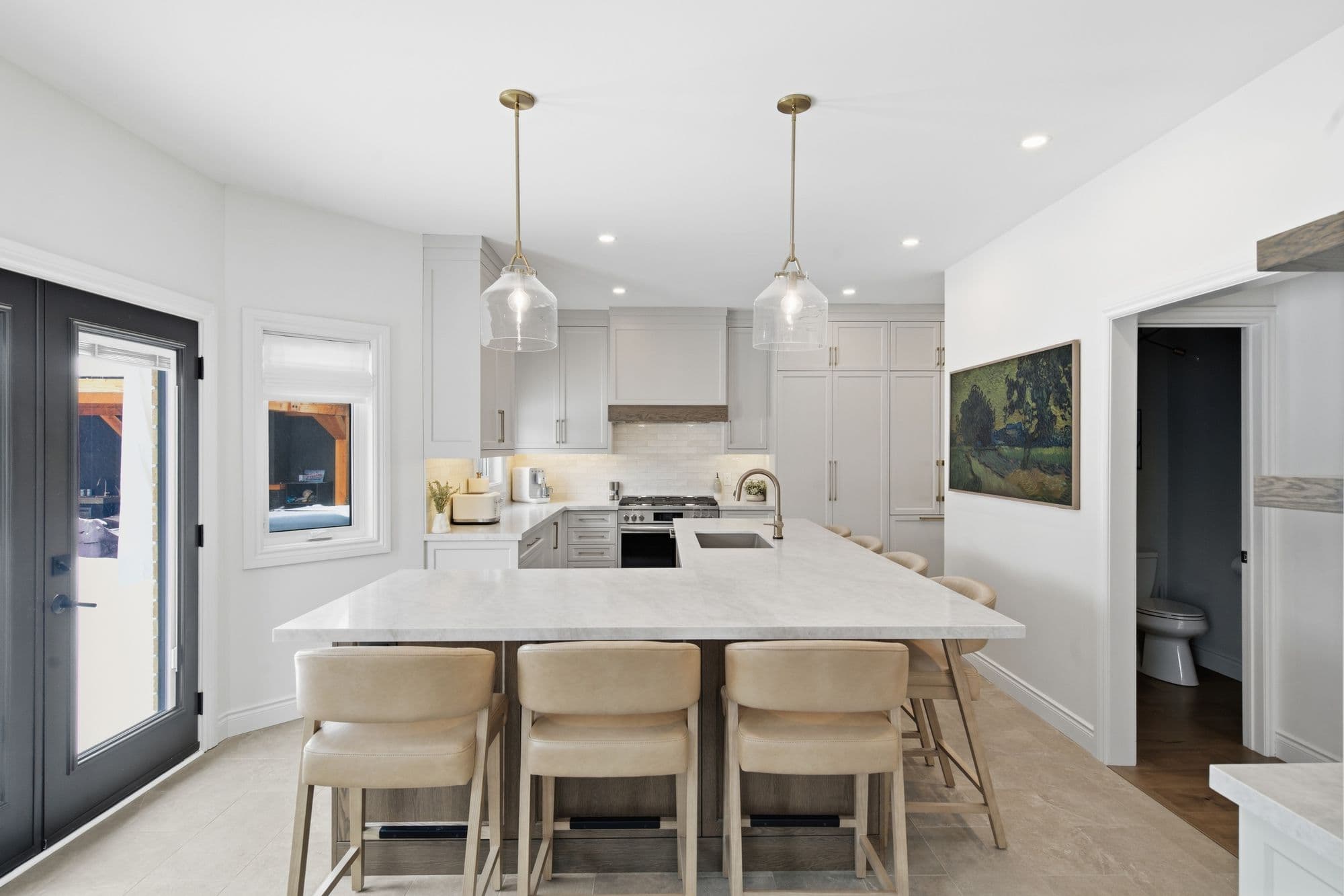 Cabinet Door Styles Explained: Shaker, Slab, Raised Panel & More