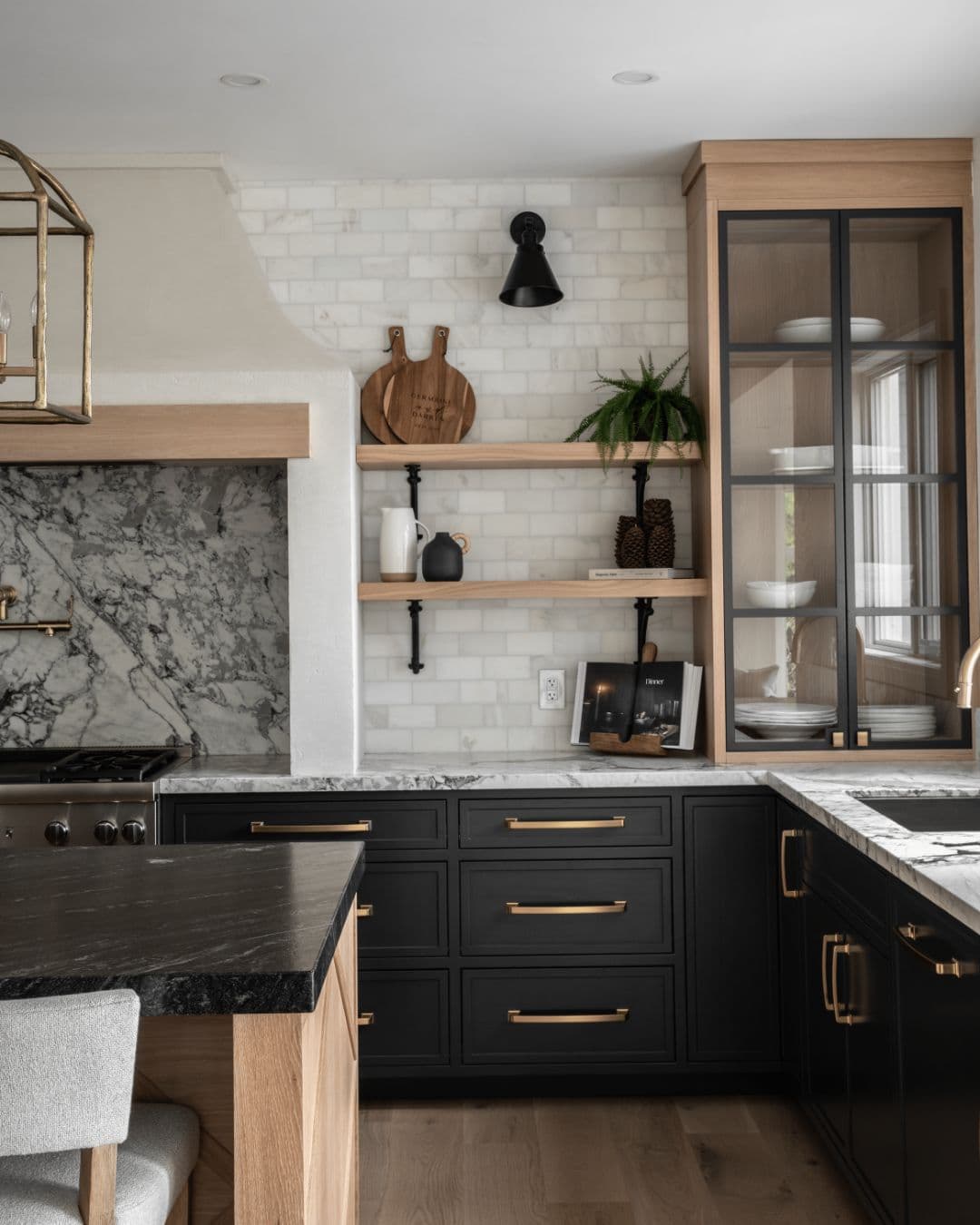 Kitchen Countertop Materials Compared: Quartz, Granite, Marble & More