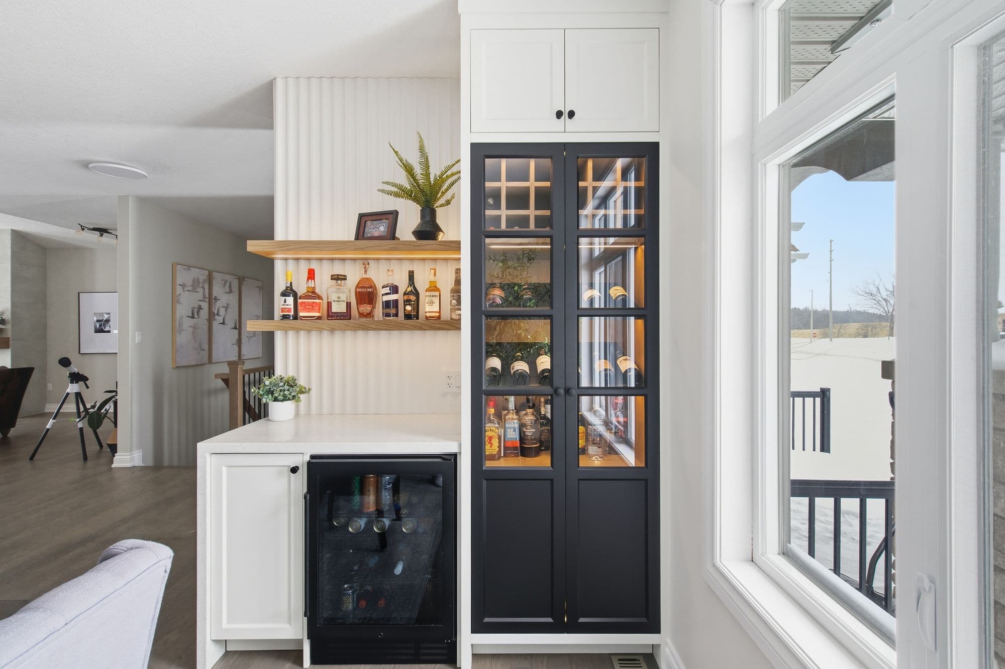 Home Office Built-Ins: Designing a Workspace That Actually Works