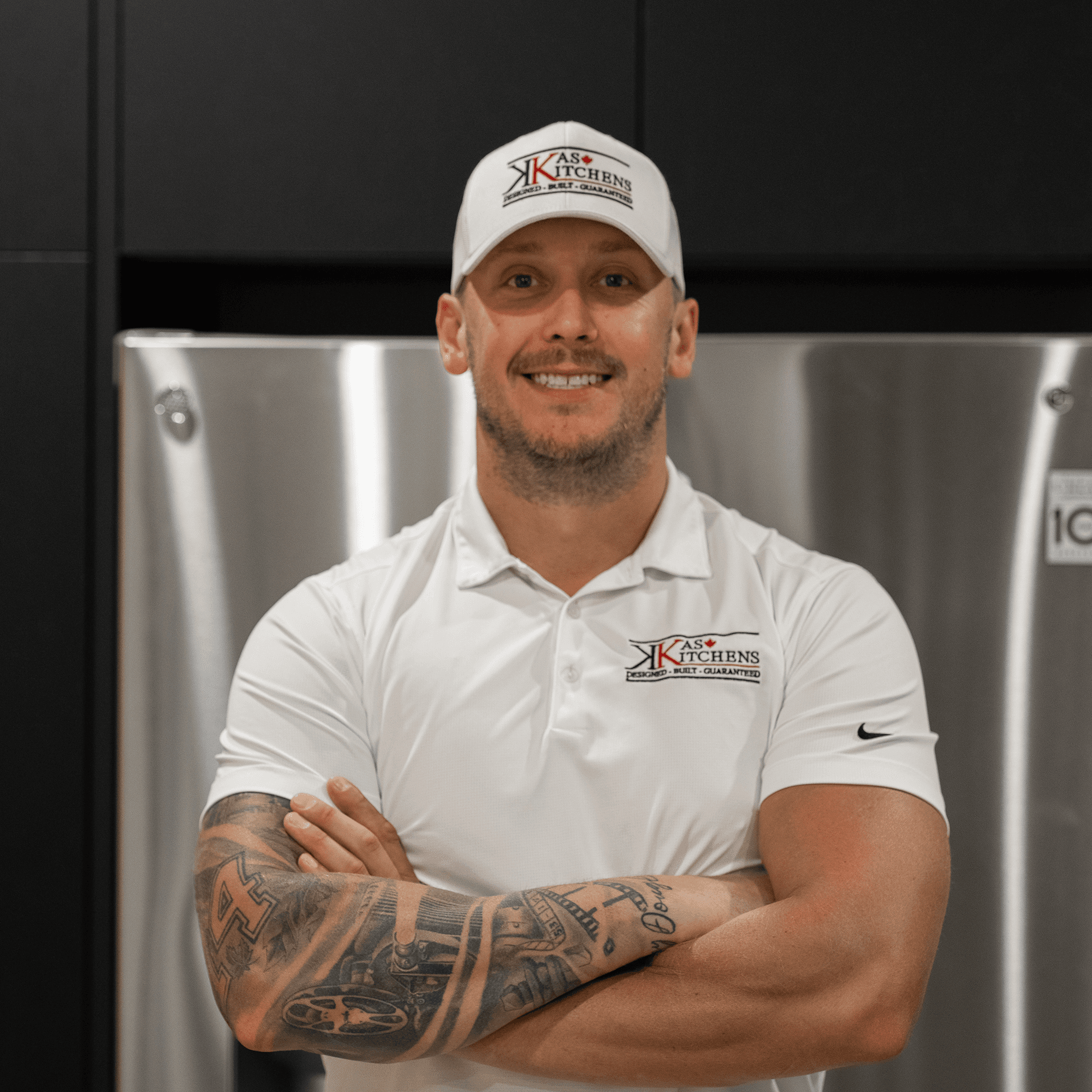 Mathew, CEO / Owner at Kas Kitchens