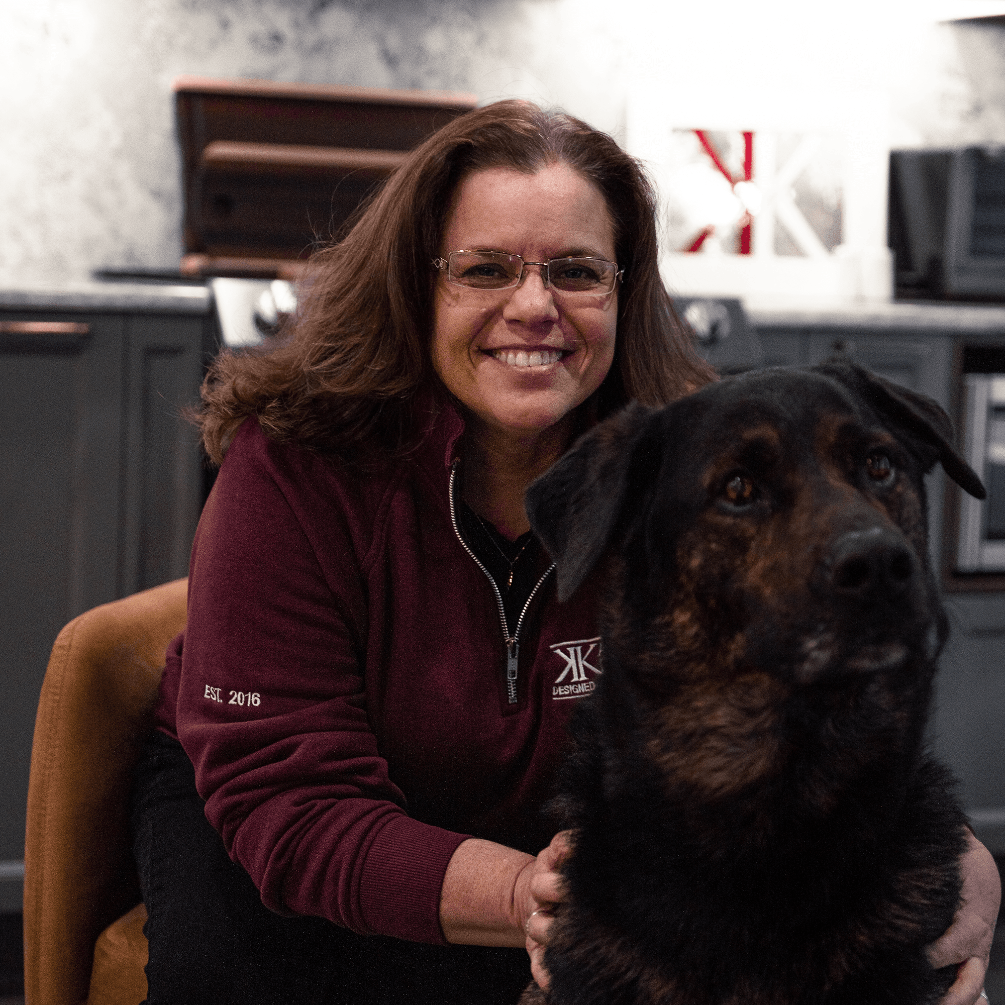 Michelle, Operations Manager at Kas Kitchens